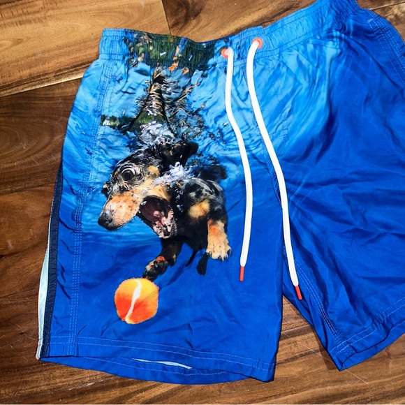 Sundek Swim Trunks - Picture 4 of 7